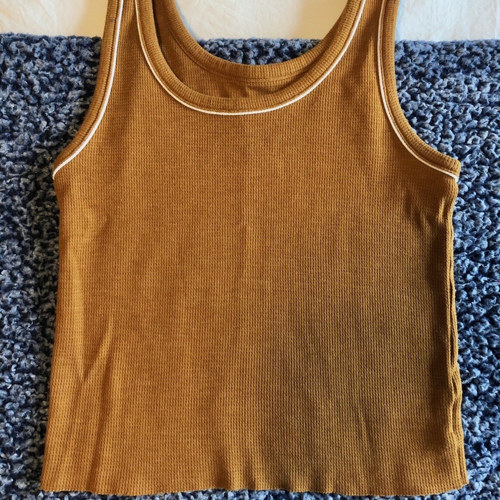 american eagle tank